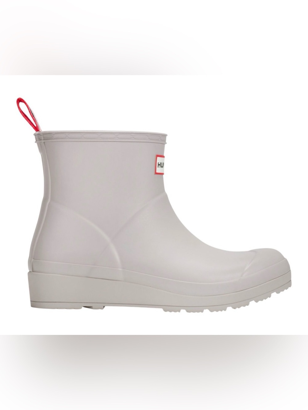 Hunter Women's Original Play Short
Rain Boots white willow size 11 NIB